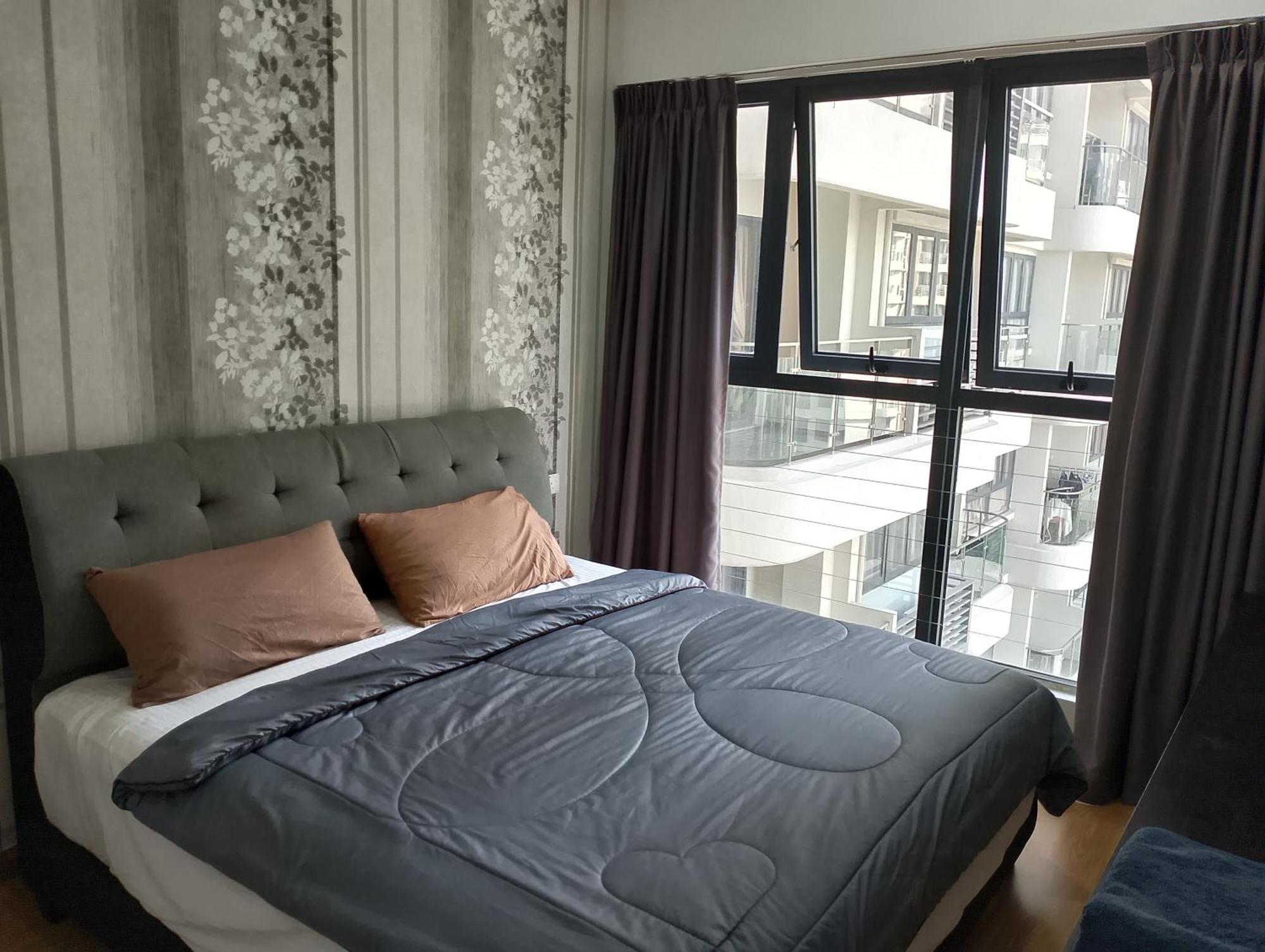 Ferienwohnung Country Garden Danga Bay Johor Bahru Exterior foto