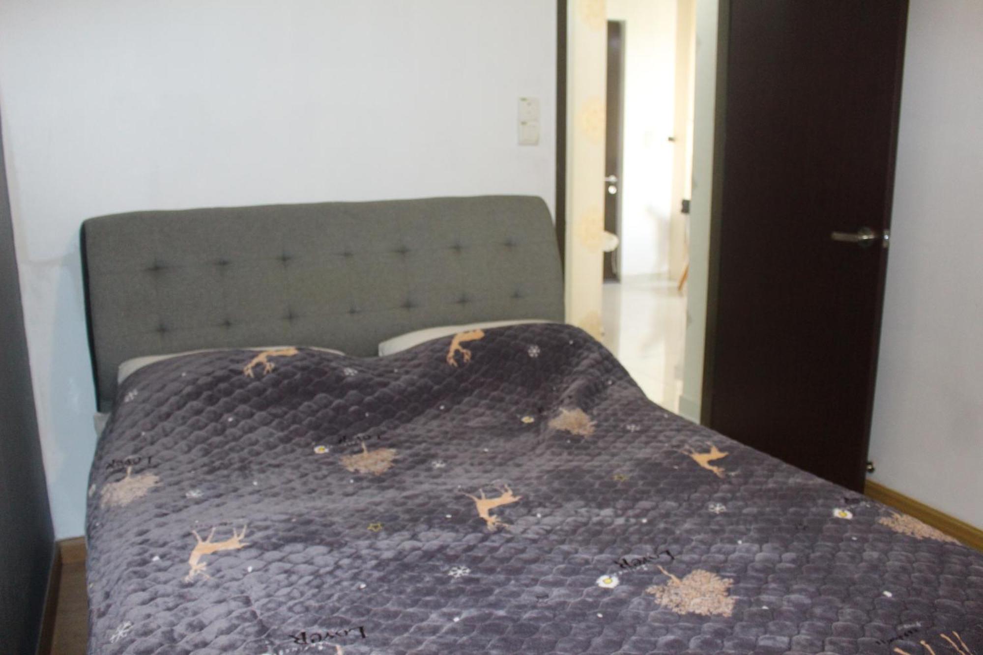 Ferienwohnung Country Garden Danga Bay Johor Bahru Exterior foto