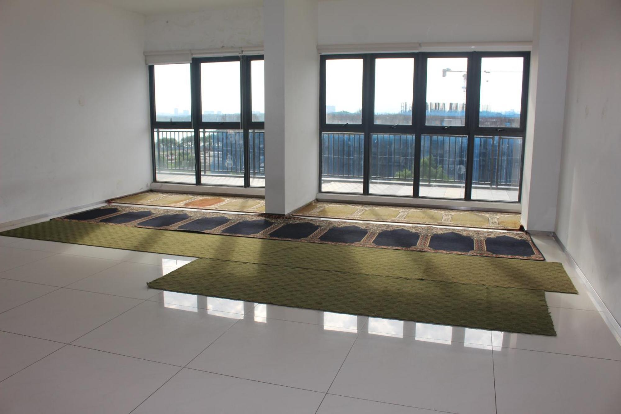 Ferienwohnung Country Garden Danga Bay Johor Bahru Exterior foto