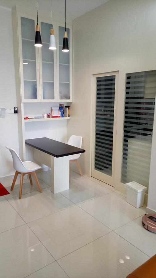 Ferienwohnung Country Garden Danga Bay Johor Bahru Exterior foto