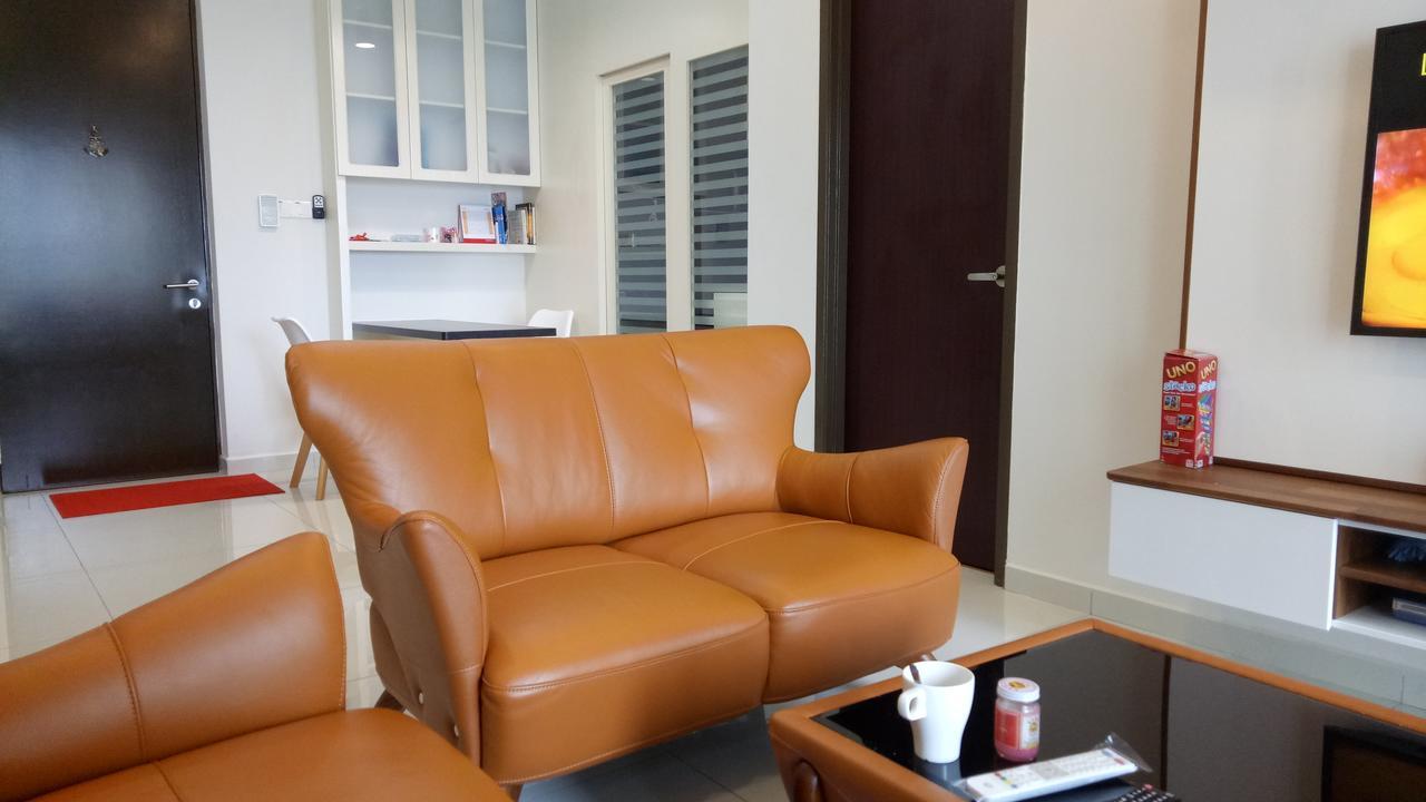 Ferienwohnung Country Garden Danga Bay Johor Bahru Exterior foto