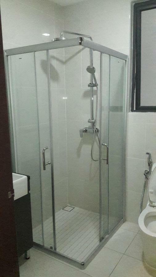 Ferienwohnung Country Garden Danga Bay Johor Bahru Zimmer foto